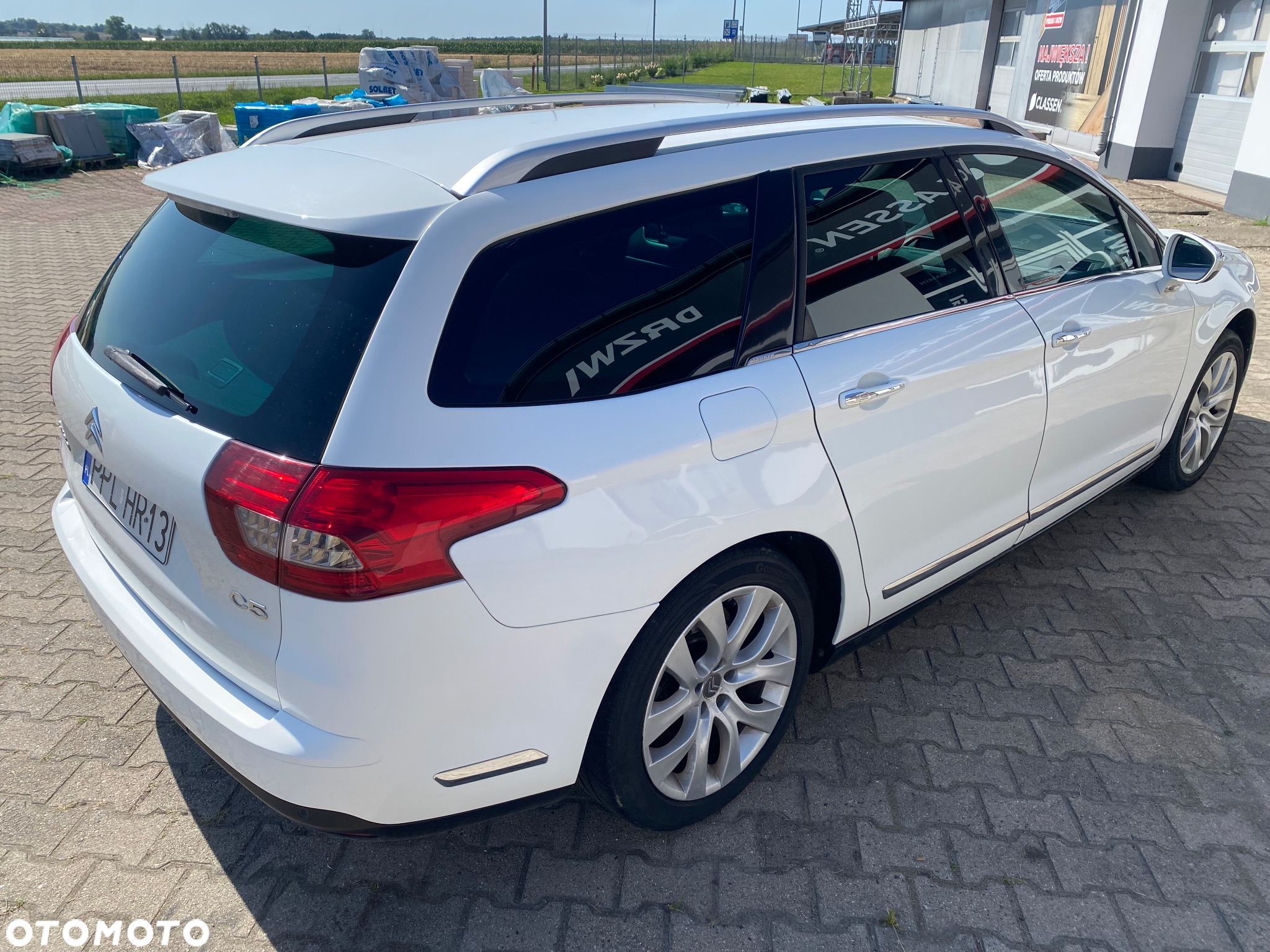 Citroën C5 2.0 HDi Exclusive - 6