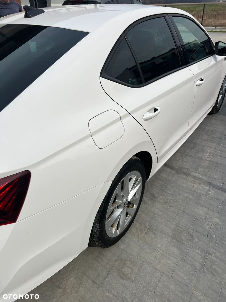 Skoda Octavia 1.5 TSI ACT Ambition - 4