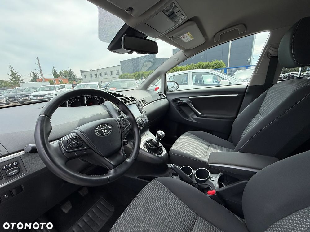 Toyota Verso 1.6 D-4D 7-Sitzer Start/Stop Edition S+ - 7