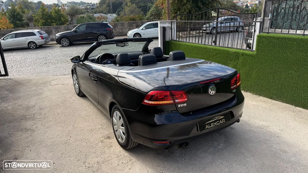 VW EOS
