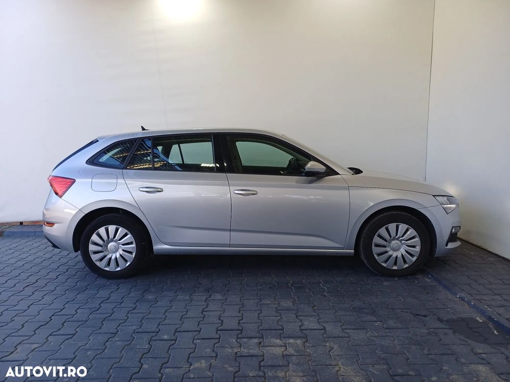 Skoda Scala 1.0 TSI Ambition - 29