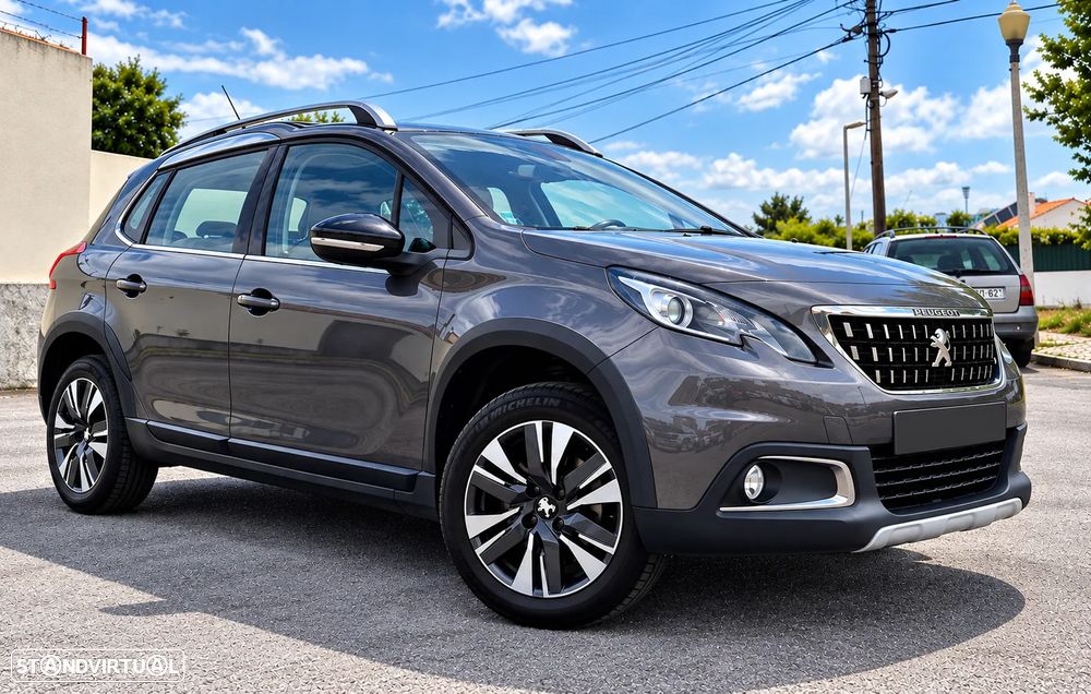 Peugeot 2008 1.2 PureTech Allure - 7
