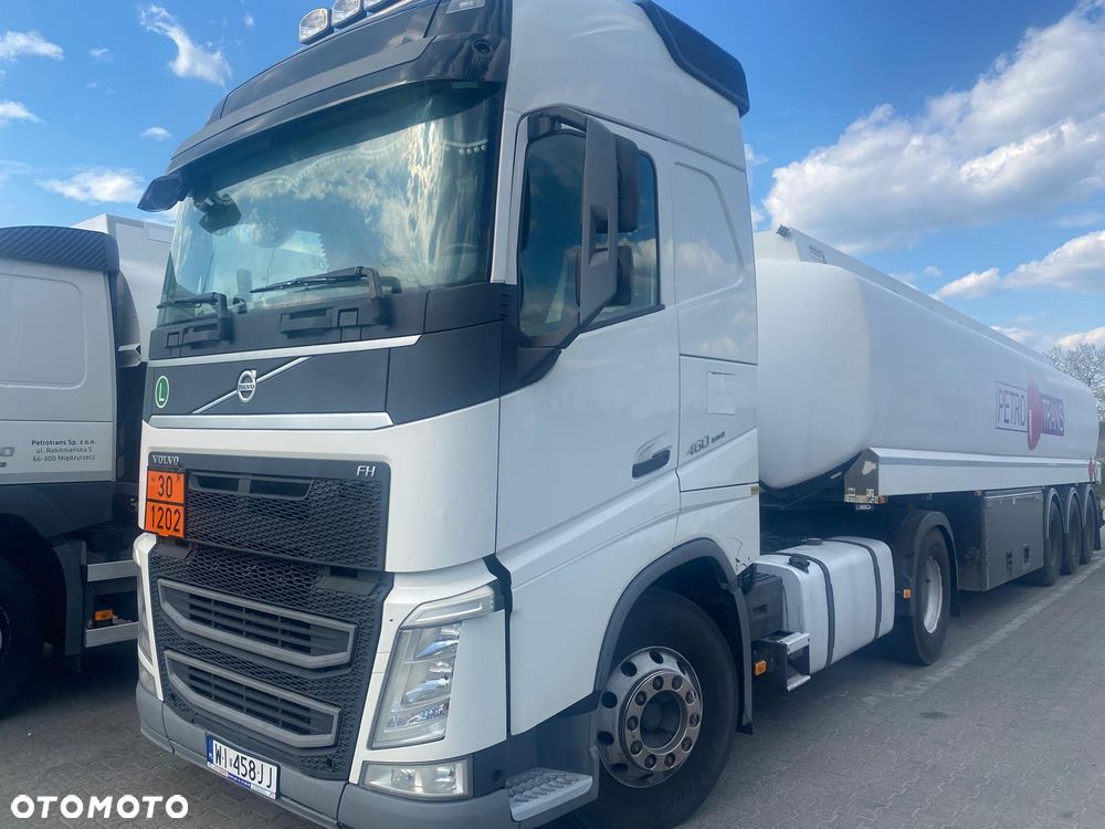 Volvo FH - 1