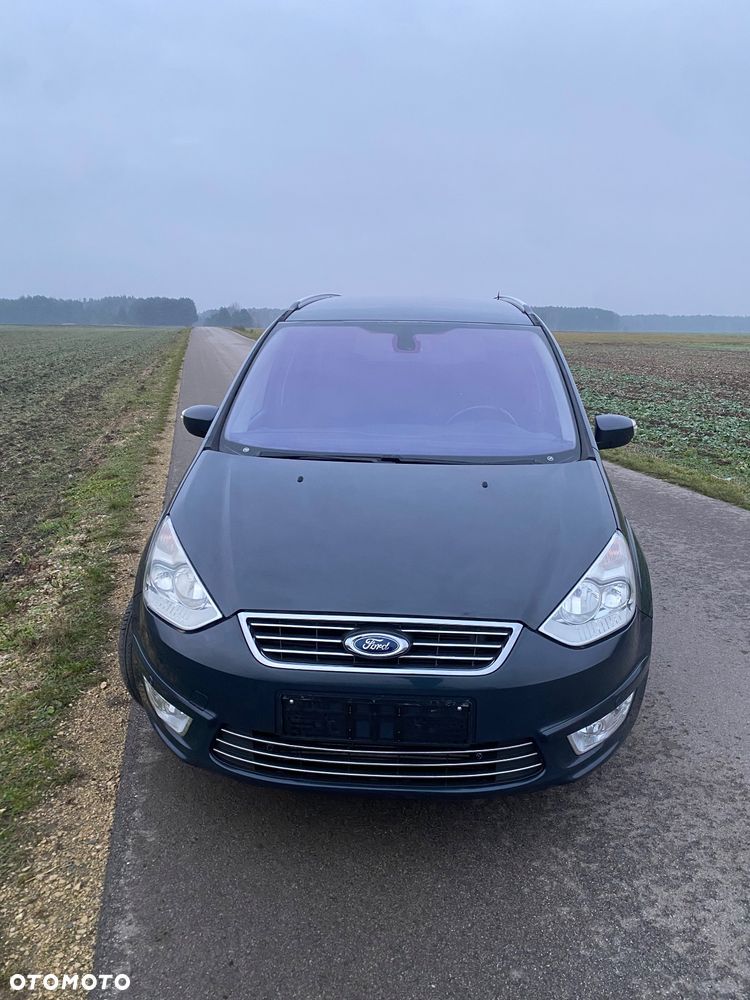 Ford Galaxy 2.0 TDCi Titanium - 8