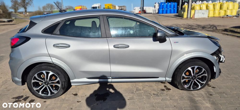 Ford Puma 1.0 EcoBoost mHEV ST-Line - 10