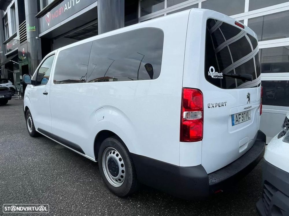 Peugeot Expert 1.5 BlueHDi L2H1 Semi-Vidrado - 3