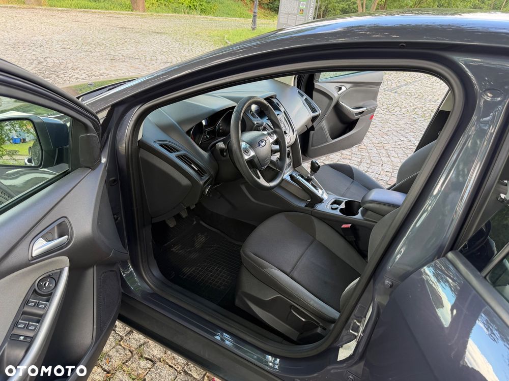 Ford Focus 1.6 TDCi DPF Champions Edition - 20