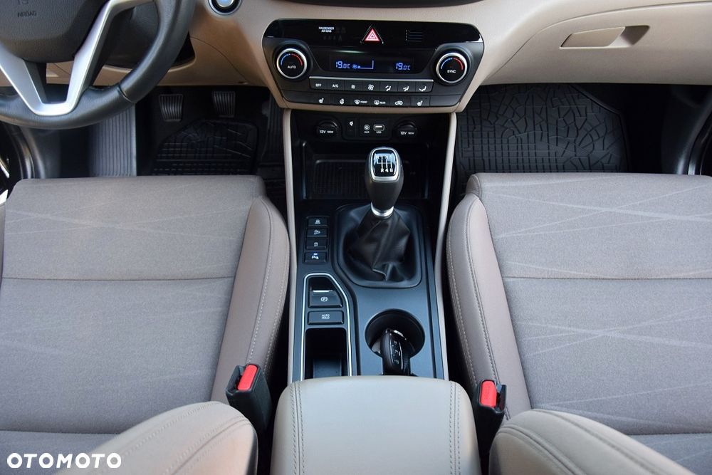 Hyundai Tucson 1.6 GDi Style 2WD - 11