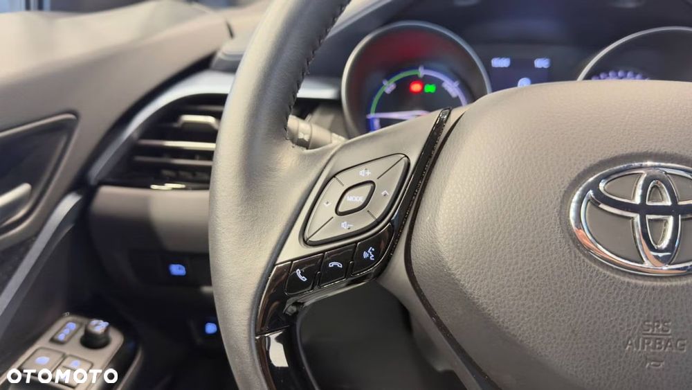 Toyota C-HR 1.8 Hybrid Prestige - 22