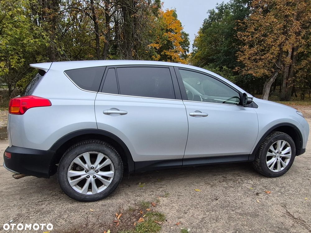 Toyota Rav4 2013 photo 5