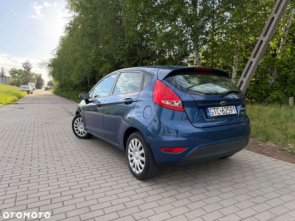 Ford Fiesta 1.25 SYNC Edition - 5