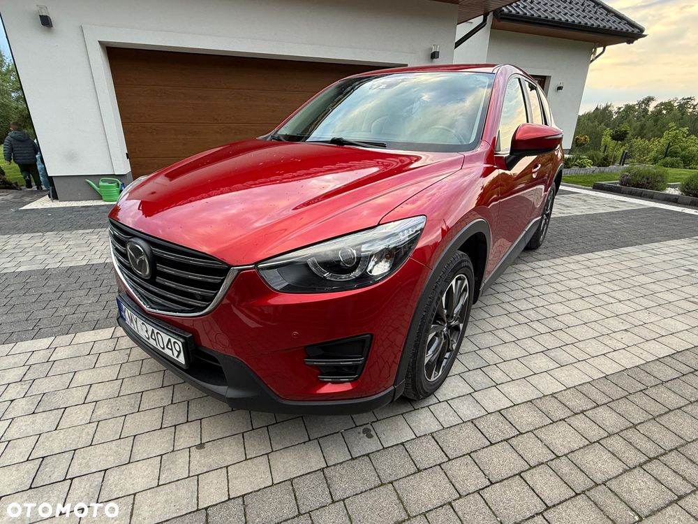 Mazda CX-5 2.0 Skypassion AWD - 1