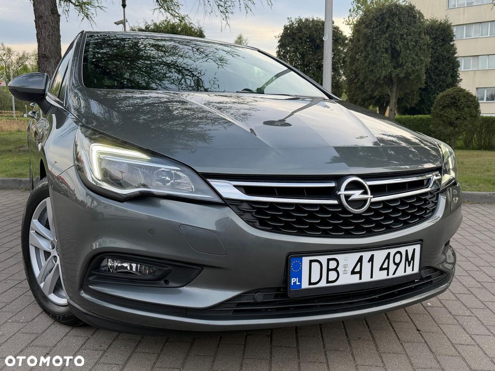 Opel Astra 1.4 Turbo Ultimate - 38