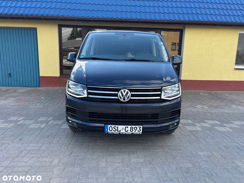 Volkswagen Multivan 2.0 TDI L1 Comfortline DSG - 3