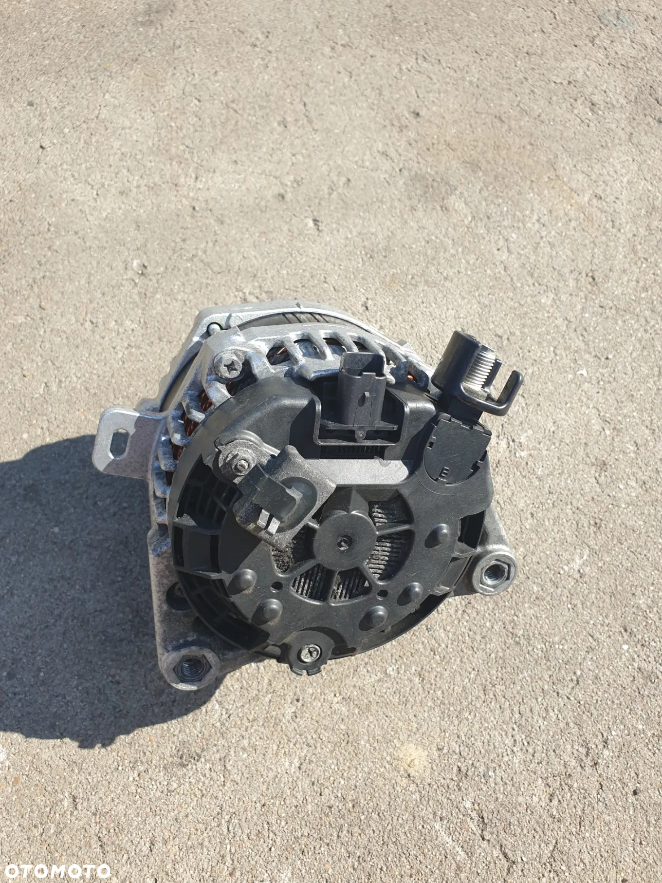 Alternator Citroen Berlingo IV Combo E Rifter Proace 1.5 Blue Hdi 9824742880 - 3