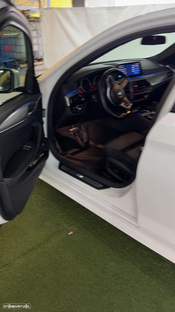 BMW 520 d Aut. M Sport Edition - 7