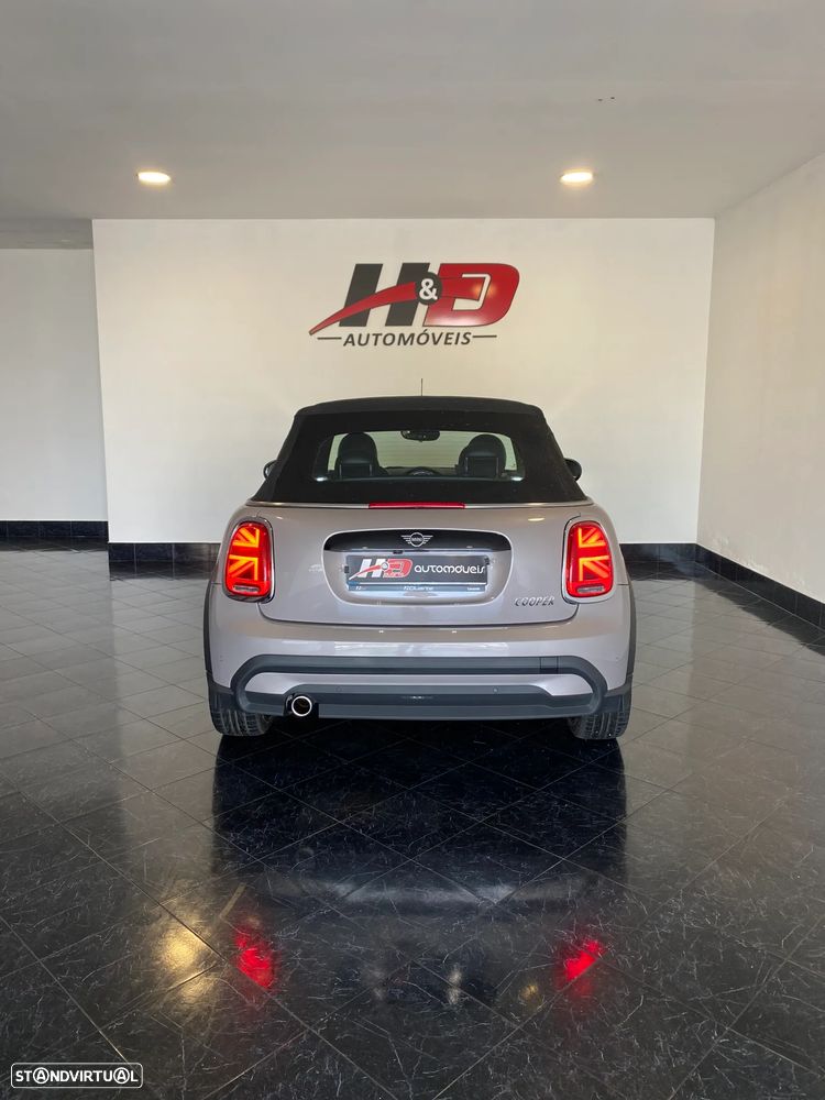 MINI Cabrio Cooper Auto - 18