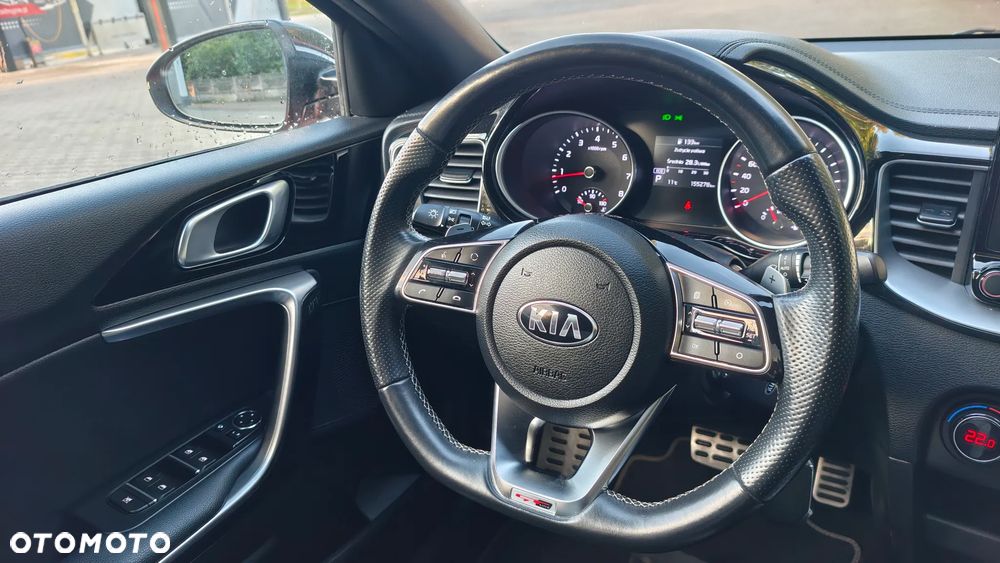 Kia ProCeed 1.5 T-GDI mHEV GT Line DCT - 22