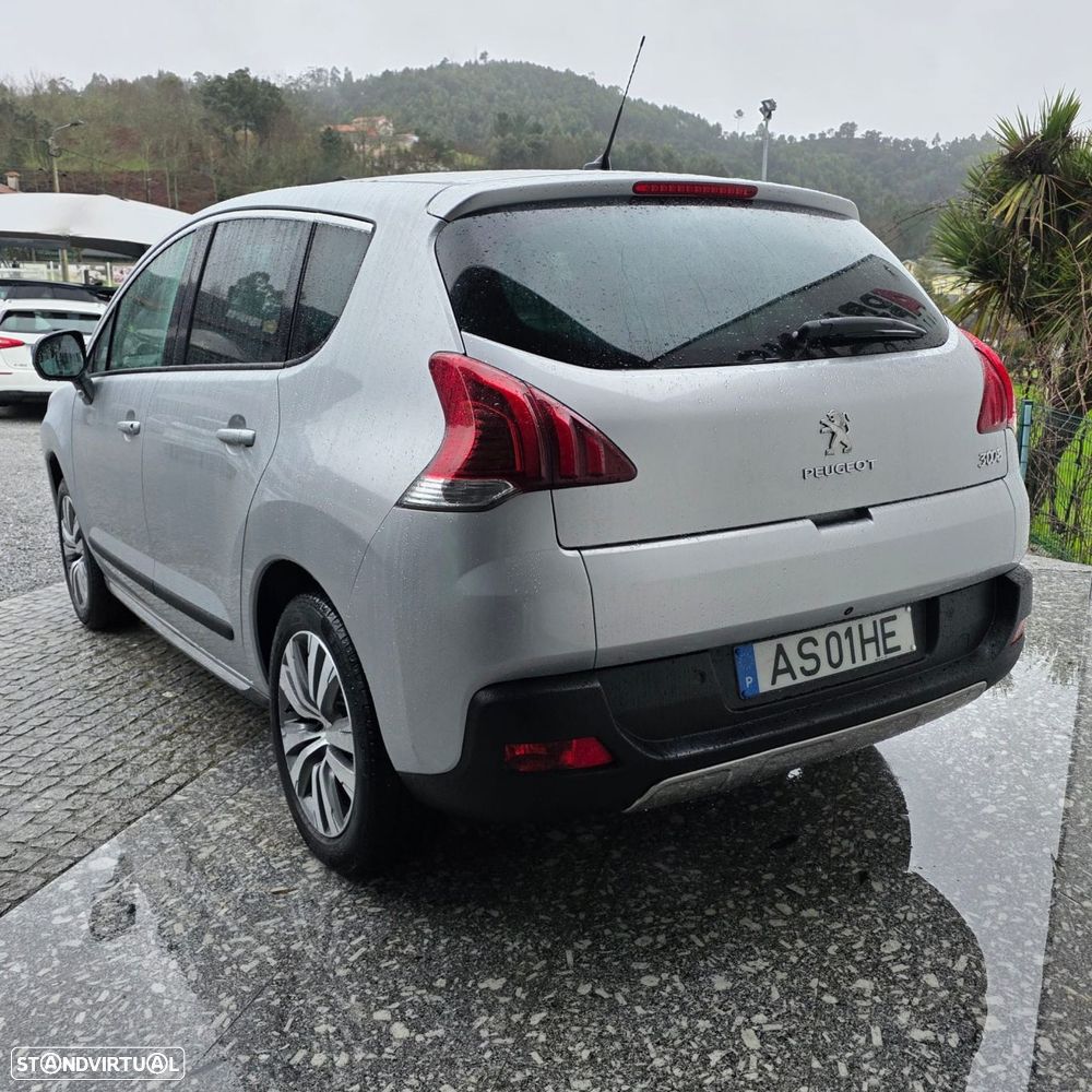 Peugeot 3008 - 3