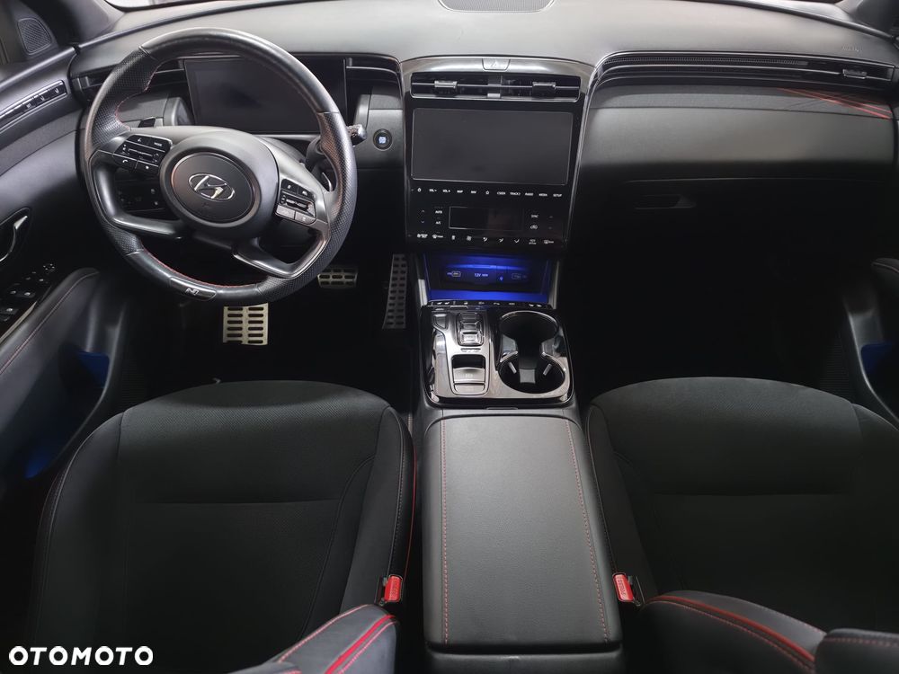 Hyundai Tucson 1.6 T-GDi PHEV N Line 4WD - 6