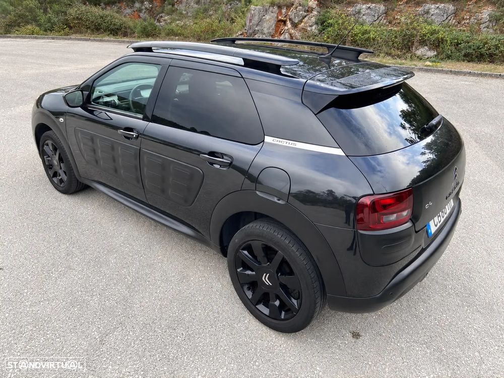 Citroën C4 Cactus PureTech 82 Business Class - 2