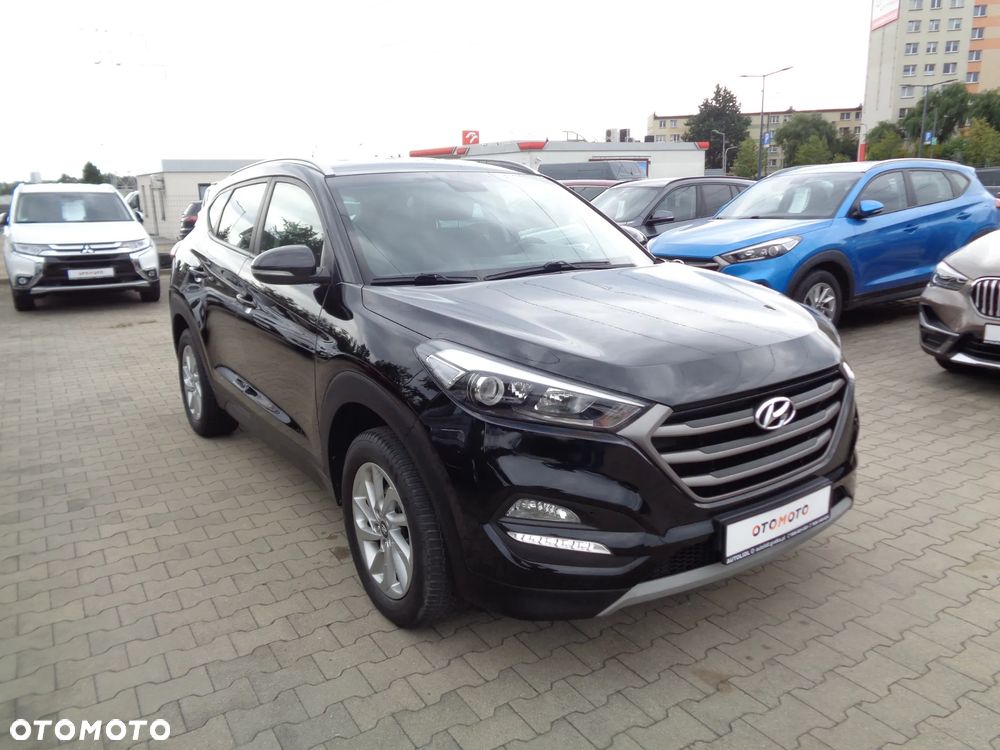 Hyundai Tucson 1.6 GDI BlueDrive Style 2WD - 4
