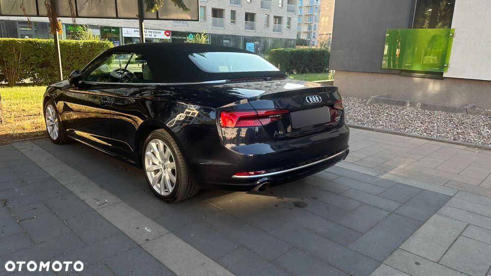 Audi A5 Cabrio 2.0 TFSI S tronic - 18