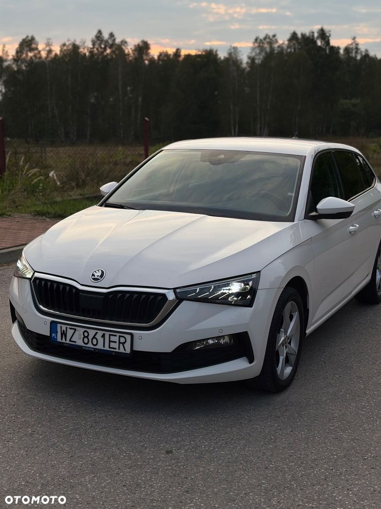 Skoda Scala 1.5 TSI Style - 3