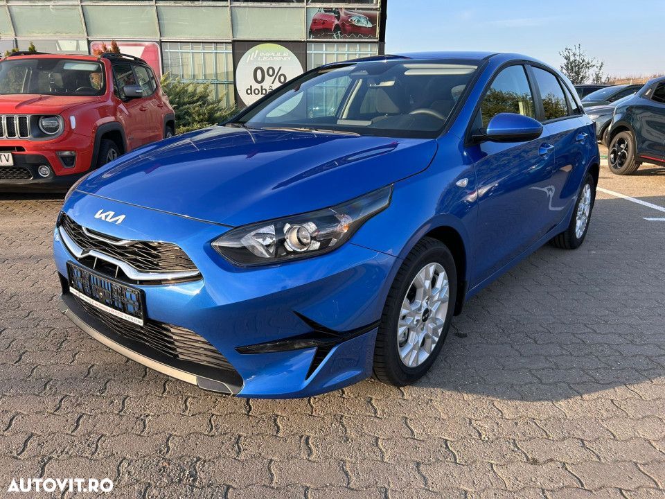 Kia Ceed - 1