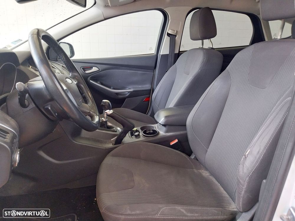 Ford Focus 1.6 TDCi Titanium Best - 16