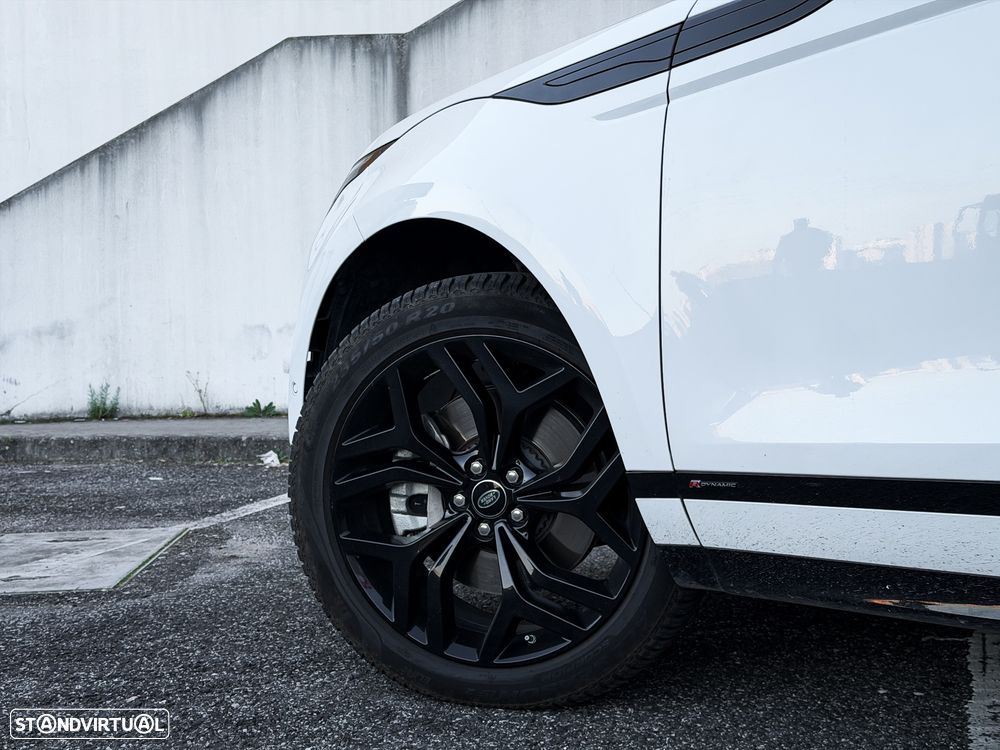 Land Rover Range Rover Evoque P300e R-Dynamic SE - 21