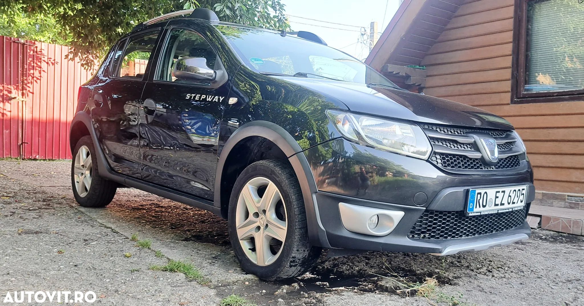 Dacia Sandero Stepway 0.9 TCe Prestige - 1