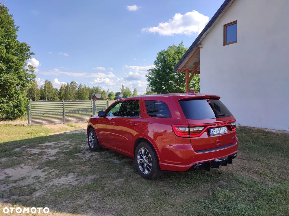 Dodge Durango 5.7 R/T - 4