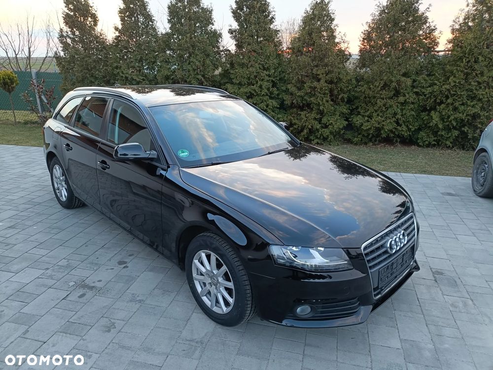 Audi A4 Avant - 2