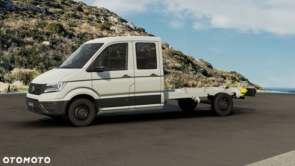 Volkswagen Crafter - 4