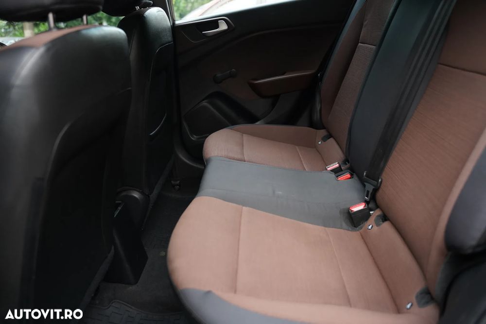 Hyundai i20 1.25 84CP M/T Comfort - 9