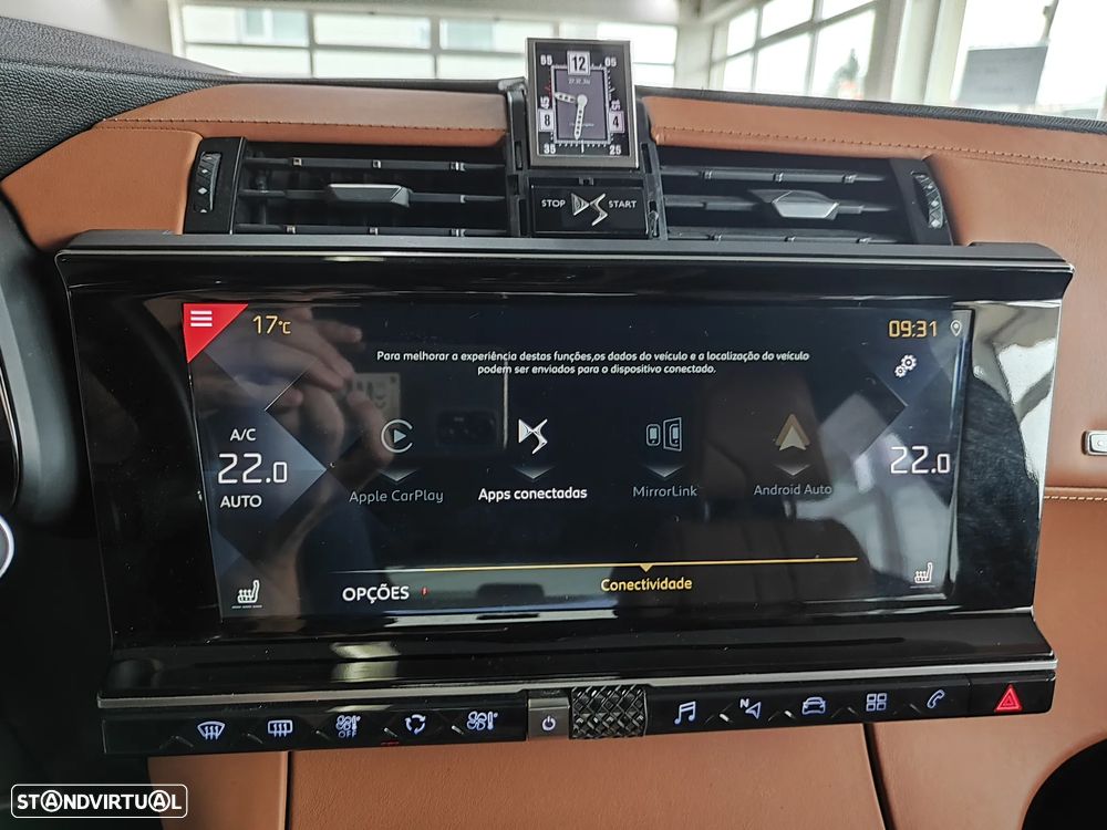 DS DS7 Crossback 1.6 THP Rivoli EAT8 - 32