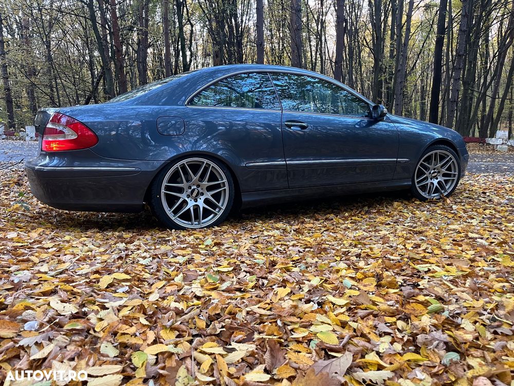 Mercedes-Benz CLK - 5