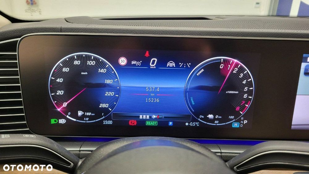 Mercedes-Benz GLE - 17