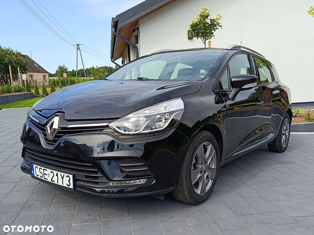 Renault Clio 0.9 Energy TCe Limited - 1