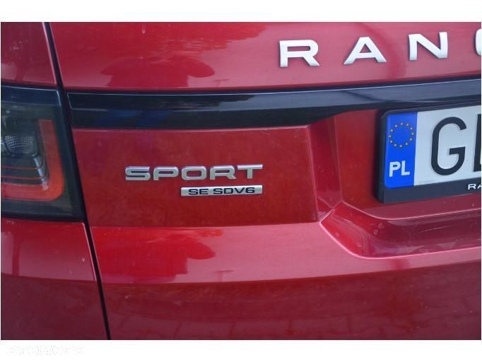 Land Rover Range Rover Sport - 20