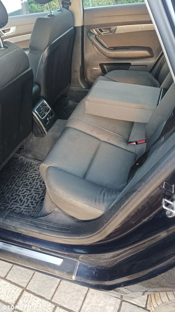 Audi A6 Avant 2.0 TDI - 12
