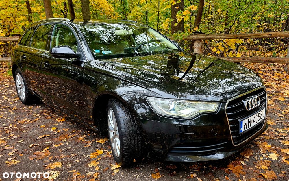 Audi A6 Avant