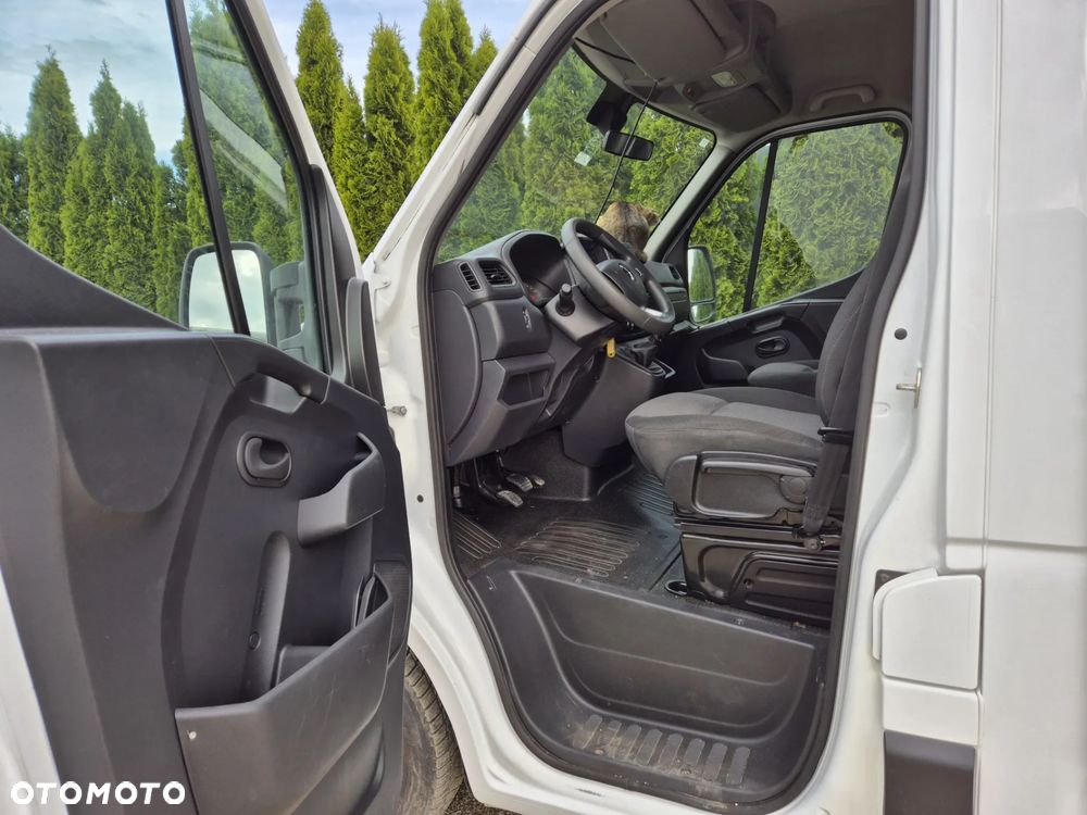 Renault 2.3 Skrzynia Plandeka Burto-Firanka/ 10 palet/ - 5