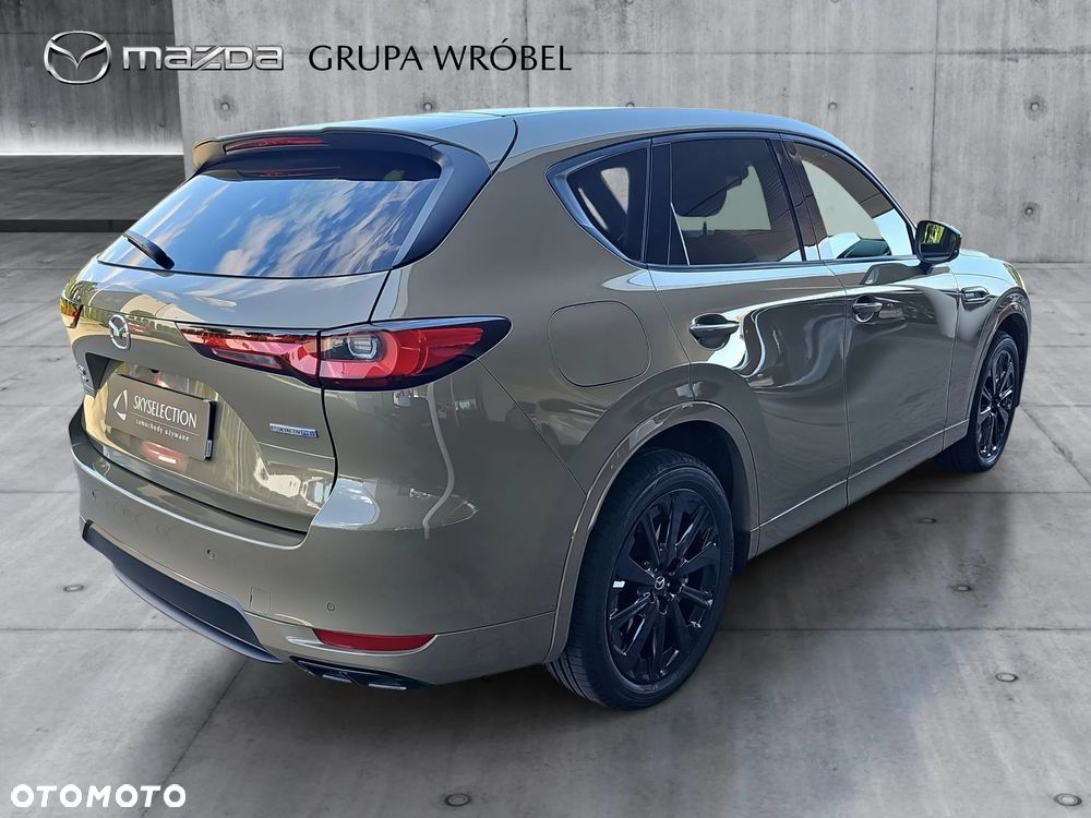 Mazda CX-60 2.5 PHEV Homura Plus AWD - 5