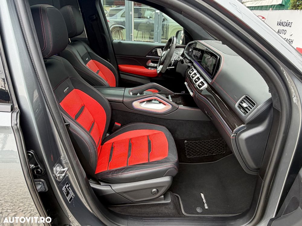 Mercedes-Benz GLE AMG 63 S MHEV 4MATIC+ - 22