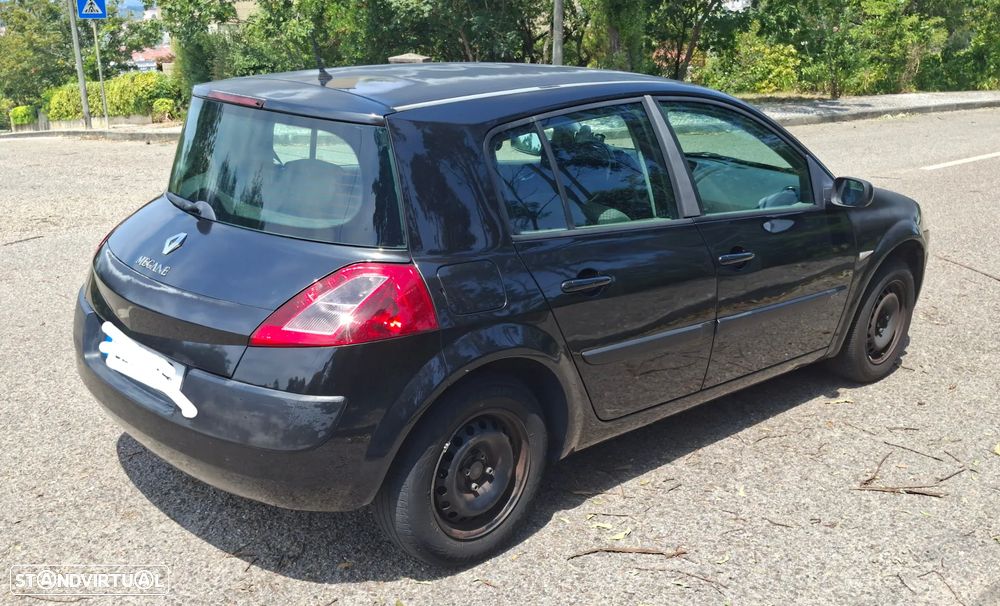 Renault Mégane 1.5 dCi Confort - 7