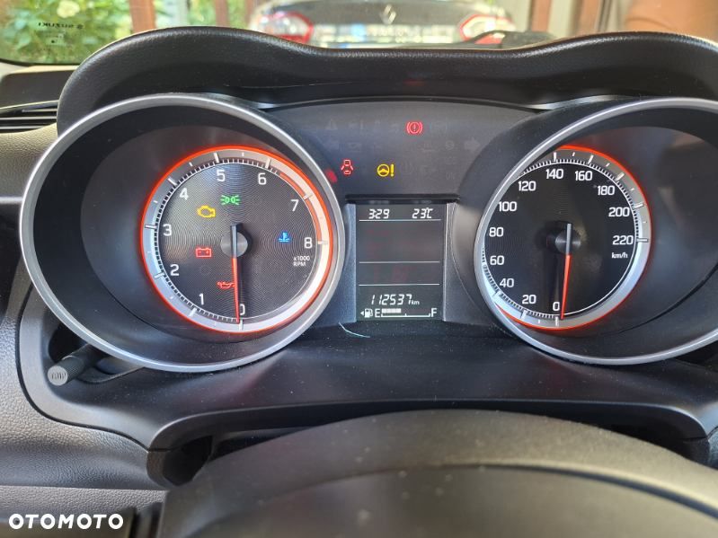 Suzuki Swift 1.2 Premium Plus - 7