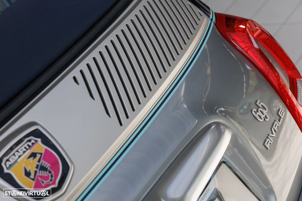 Abarth 695C 1.4 T-Jet Rivale MTA - 28