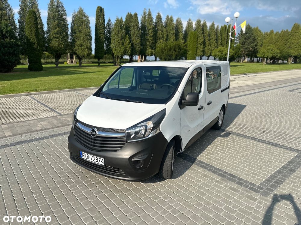 Opel Vivaro - 7